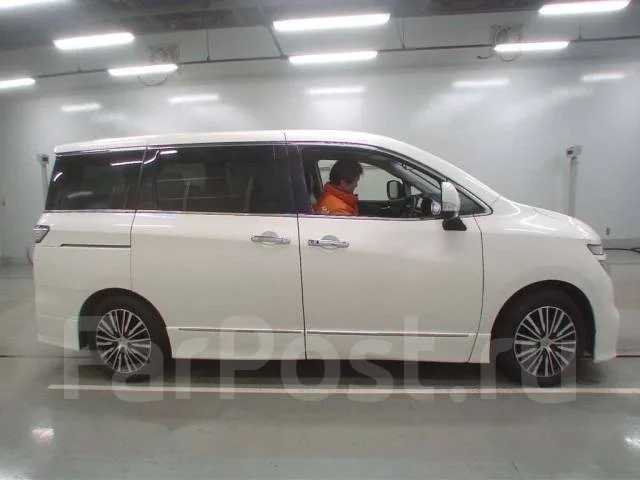 Nissan Elgrand. ��������, ��������, 2.5 (170��.�.), ������, 34����. ��, �/�. ��� ����� �� ������������ ����