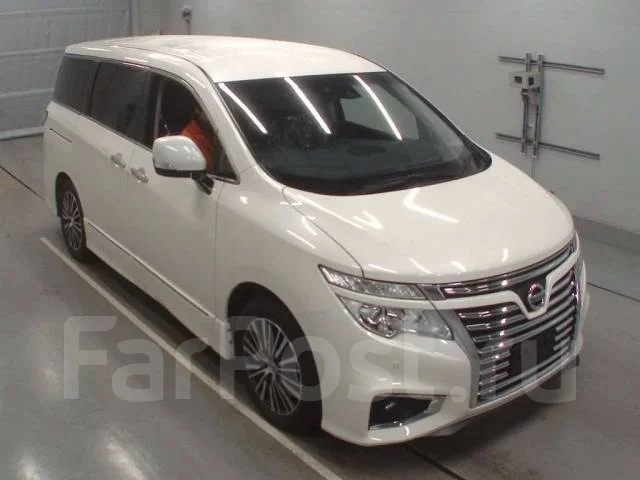 Nissan Elgrand. ��������, ��������, 2.5 (170��.�.), ������, 34����. ��, �/�. ��� ����� �� ������������ ����