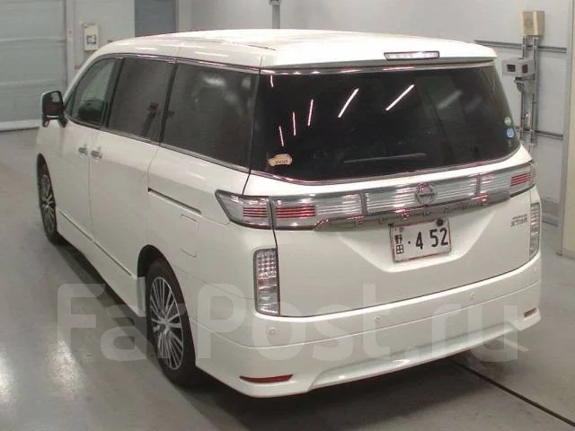 Nissan Elgrand. ��������, ��������, 2.5 (170��.�.), ������, 34����. ��, �/�. ��� ����� �� ������������ ����