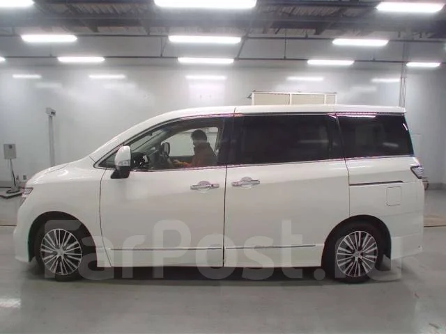 Nissan Elgrand. ��������, ��������, 2.5 (170��.�.), ������, 34����. ��, �/�. ��� ����� �� ������������ ����