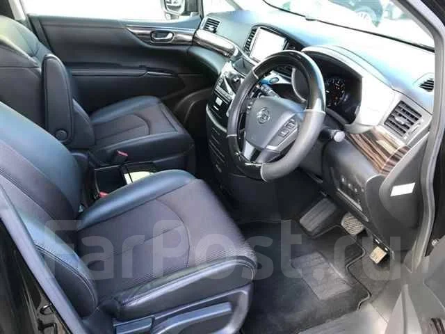 Nissan Elgrand. ��������, ��������, 2.5 (170��.�.), ������, 28����. ��, �/�. ��� ����� �� ������������ ����