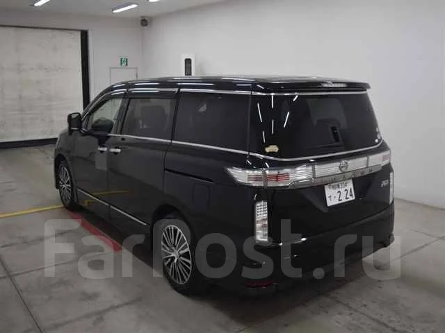 Nissan Elgrand. ��������, ��������, 2.5 (170��.�.), ������, 28����. ��, �/�. ��� ����� �� ������������ ����