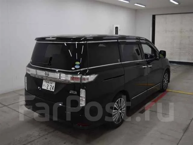 Nissan Elgrand. ��������, ��������, 2.5 (170��.�.), ������, 28����. ��, �/�. ��� ����� �� ������������ ����