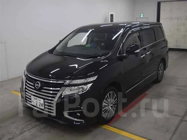 Nissan Elgrand. ��������, ��������, 2.5 (170��.�.), ������, 28����. ��, �/�. ��� ����� �� ������������ ����