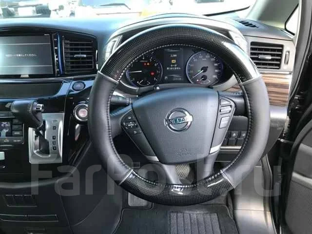 Nissan Elgrand. ��������, ��������, 2.5 (170��.�.), ������, 28����. ��, �/�. ��� ����� �� ������������ ����