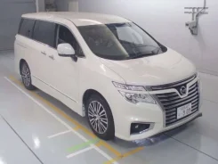 Nissan Elgrand. ��������, ��������, 2.5 (170��.�.), ������, 11����. ��, �/�. ��� ����� �� ������������ ����
