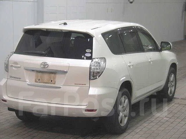 Toyota Vanguard. ��������, 4wd, 2.4 (170��.�.), ������, 88 000����. ��, �/�, ��� ���. ��� ����� �� ������������ ����