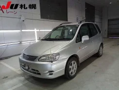 Toyota Corolla Spacio. �������, 4wd, 1.8 (120��.�.), ������, 81����. ��, �/�, ��� ���. ��� ����� �� ������������ ����