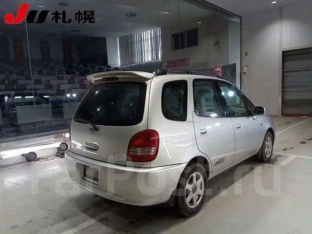 Toyota Corolla Spacio. �������, 4wd, 1.8 (120��.�.), ������, 81����. ��, �/�, ��� ���. ��� ����� �� ������������ ����