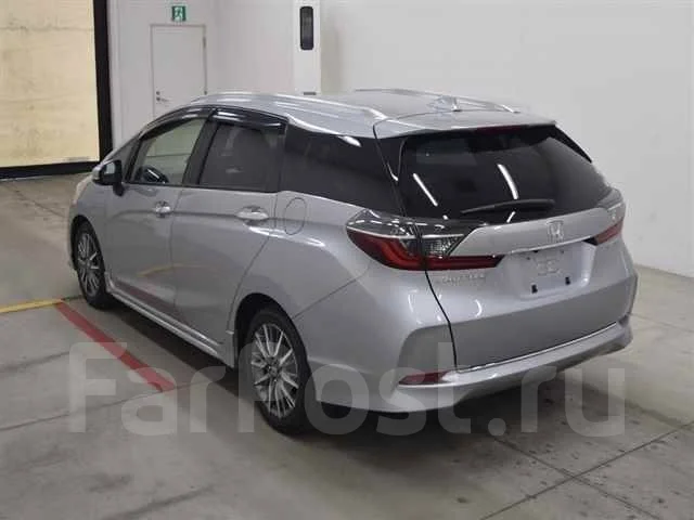Honda Shuttle. ��������, ��������, 1.5, ������, 44����. ��, �/�. ��� ����� �� ������������ ����