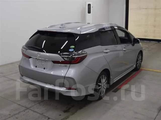 Honda Shuttle. ��������, ��������, 1.5, ������, 44����. ��, �/�. ��� ����� �� ������������ ����