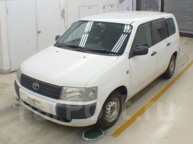 Toyota Probox. �������, ��������, 1.5 (109��.�.), ������, 72����. ��, �/�, ��� ���. ��� ����� �� ������������ ����