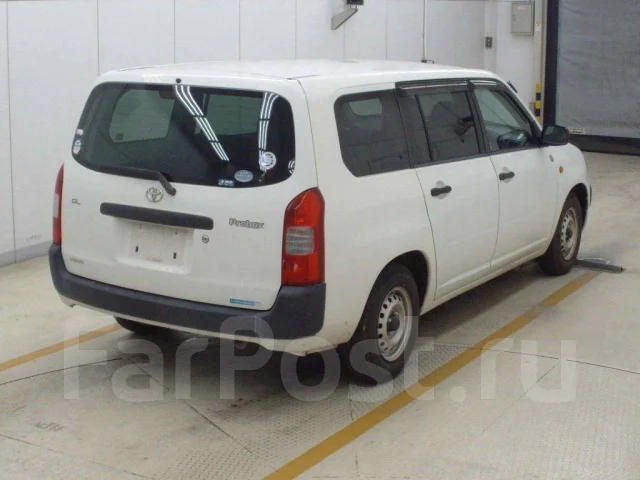 Toyota Probox. �������, ��������, 1.5 (109��.�.), ������, 72����. ��, �/�, ��� ���. ��� ����� �� ������������ ����