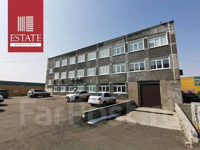 Warpoint днепровская ул 27 стр 2 фото Отапливаемый склад + офис - 250 м2 - Удобная локация, 250,0 кв. м. квадратный ме