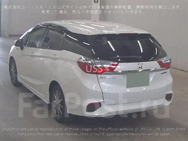 Honda Shuttle. ��������, ��������, 1.5, ������, 19����. ��, �/�. ��� ����� �� ������������ ����