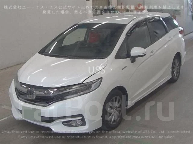 Honda Shuttle. ��������, ��������, 1.5, ������, 19����. ��, �/�. ��� ����� �� ������������ ����