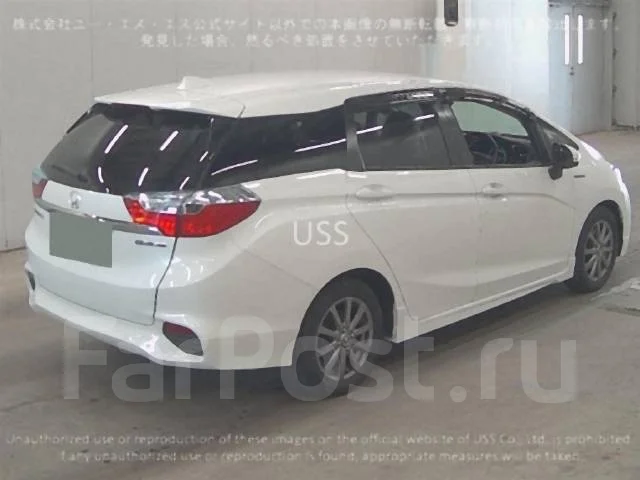 Honda Shuttle. ��������, ��������, 1.5, ������, 19����. ��, �/�. ��� ����� �� ������������ ����