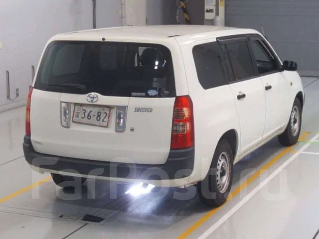 Toyota Succeed. �������, ��������, 1.5 (109��.�.), ������, 71����. ��, �/�, ��� ���. ��� ����� �� ������������ ����