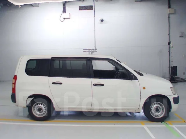 Toyota Succeed. �������, ��������, 1.5 (109��.�.), ������, 71����. ��, �/�, ��� ���. ��� ����� �� ������������ ����