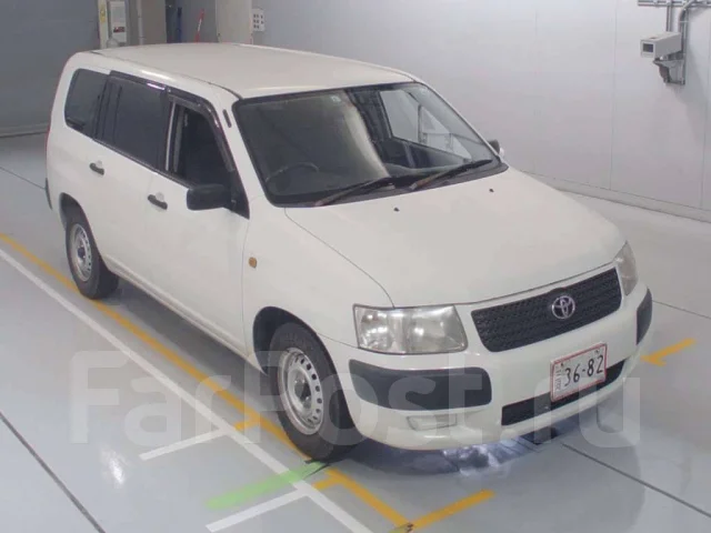 Toyota Succeed. �������, ��������, 1.5 (109��.�.), ������, 71����. ��, �/�, ��� ���. ��� ����� �� ������������ ����