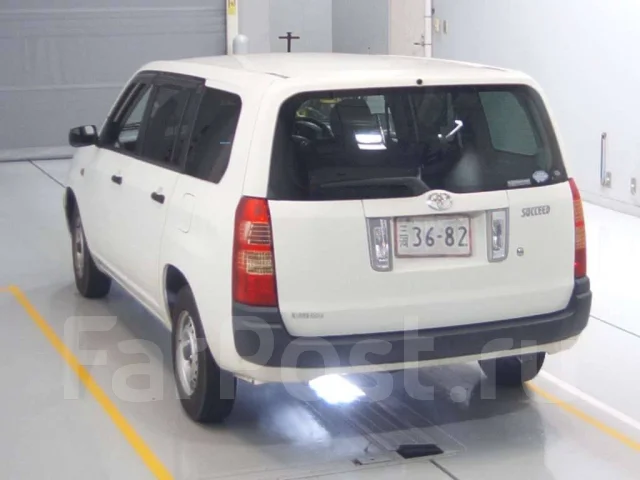 Toyota Succeed. �������, ��������, 1.5 (109��.�.), ������, 71����. ��, �/�, ��� ���. ��� ����� �� ������������ ����