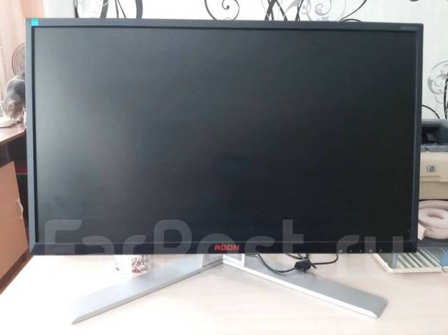 24.5" Монитор 240 Гц AOC AGON AG251FZ черный, TN, 1920x1080 (Full HD ...