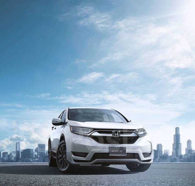  Modulo Honda CRV RT RW 2018+ 