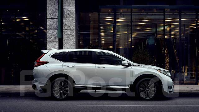  Modulo Honda CRV RT RW 2018+ 