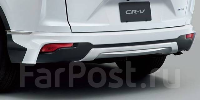  Modulo Honda CRV RT RW 2018+ 
