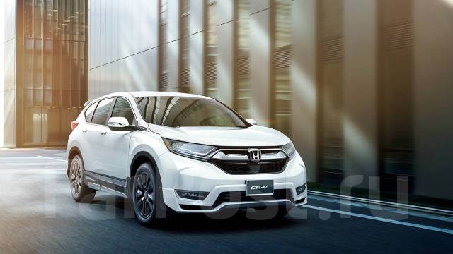  Modulo Honda CRV RT RW 2018+ 