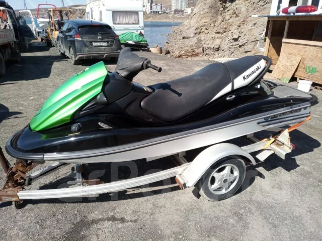 Kawasaki STX-15F. 2005 ��� ����