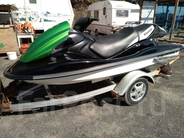 Kawasaki STX-15F. 2005 ��� ����