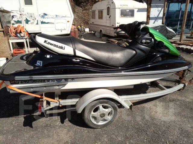 Kawasaki STX-15F. 2005 ��� ����