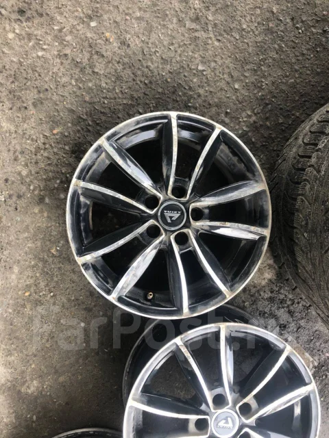 Akina. 6.0x15", 5x100, ET45, �� 64,1���. ����