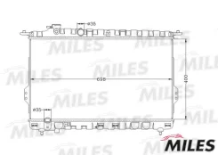 �������� ���������� ��������� Hyundai Sonata III, IV 98-, XG 98-, KIA Magentis 00- Miles ACRB073 ACRB073 ����