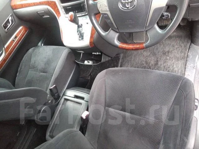 Toyota Vellfire. GGH25, 2GR ����