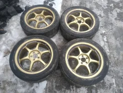 Advan Racing RG-D. 7.5x17", 5x100 ����