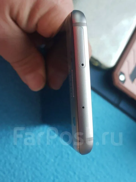 Samsung Galaxy S7 Edge. �/�, �������, 3G, 4G LTE, Dual-SIM, NFC ����