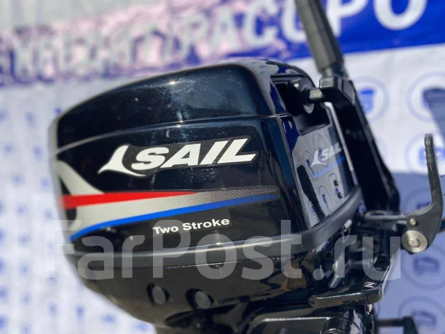 Sail. 9,9��.�., 2-�������, ����������, ���� S (381 ��), 2022 ���. ��� ����� �� ������������ ����