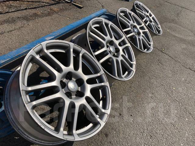 Оригинальные литые диски Toyota R17 5*100 - Диски во Владивостоке
