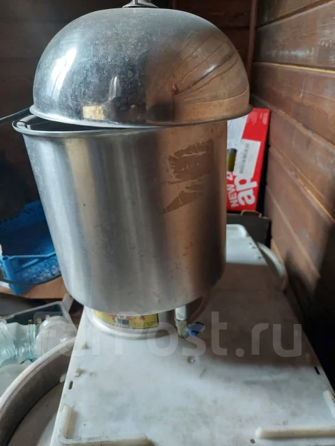 Машина для варки кукурузы