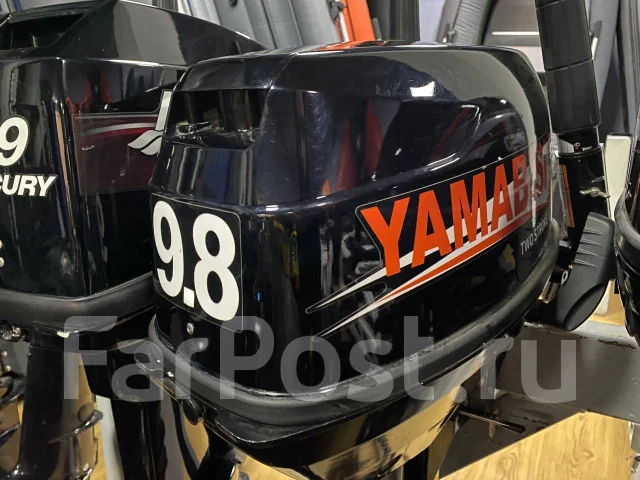 Yamabisi. 9,8��.�., 2-�������, ����������, ���� S (381 ��), 2022 ���. ��� ����� �� ������������ ����