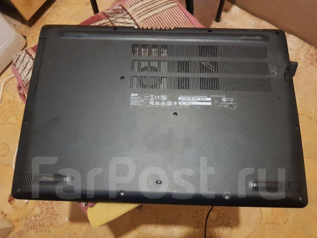 Acer Aspire 3 A317-51. 17", 2,3����, ��� 8 ��, ���� 250���, WiFi: 1, Bluetooth: 1, ����������� �� 10��. ����