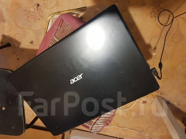 Acer Aspire 3 A317-51. 17", 2,3����, ��� 8 ��, ���� 250���, WiFi: 1, Bluetooth: 1, ����������� �� 10��. ����