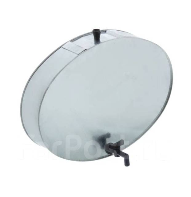 Умывальник оцинкованный 10 л - Сад и огород в Уссурийске