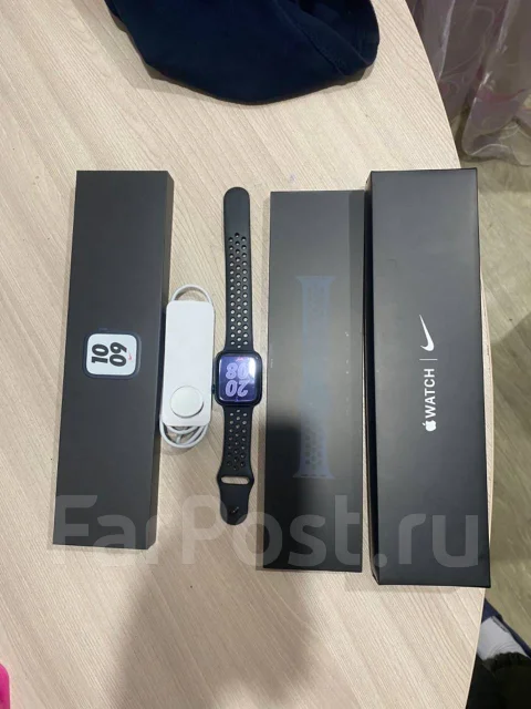 Apple Watch Series 7 Nike. GPS, NFC ����