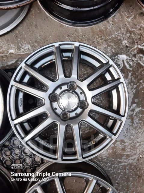 Devino. 5.5x14", 4x100, ET43, �� 67,1���. ����
