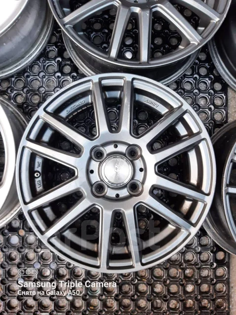 Devino. 5.5x14", 4x100, ET43, �� 67,1���. ����