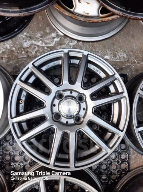 Devino. 5.5x14", 4x100, ET43, �� 67,1���. ����