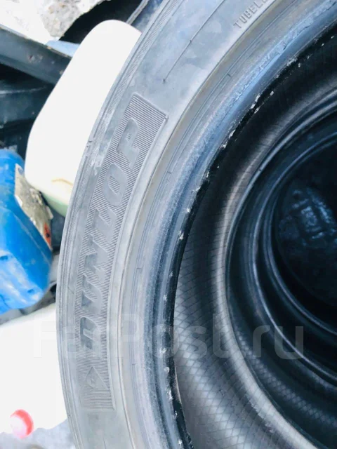 Dunlop Direzza ZII. ������, 2013 ���, �/�, ����� 50 % ����
